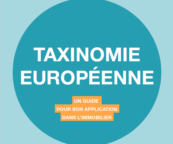 Taxinomie Europ Enne Un Guide Pour Accompagner Les Acteurs De L