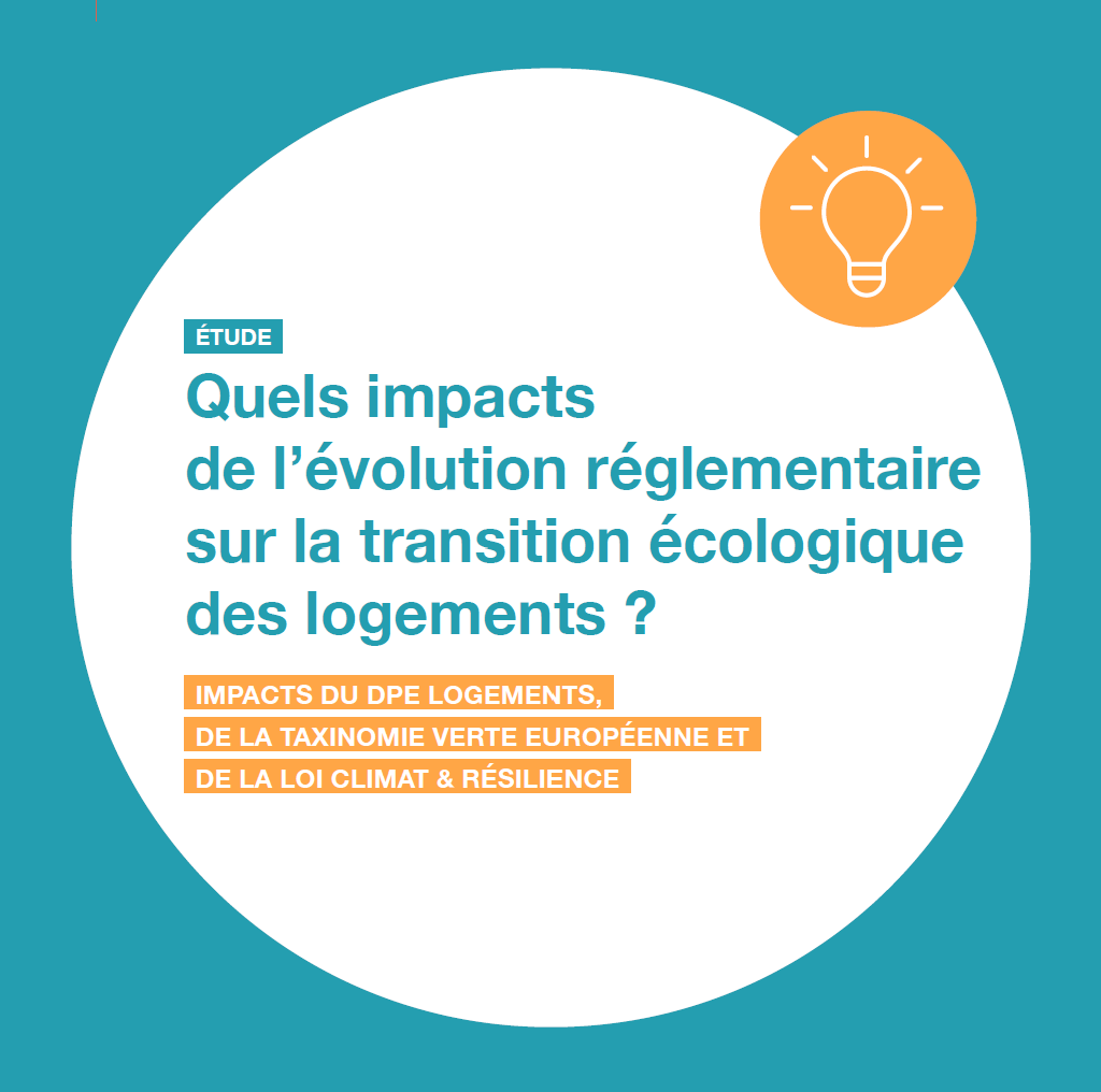 La transition écologique du parc de logements accélère - Observatoire ...