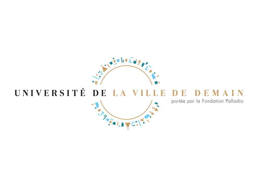 Logo université ville de demain