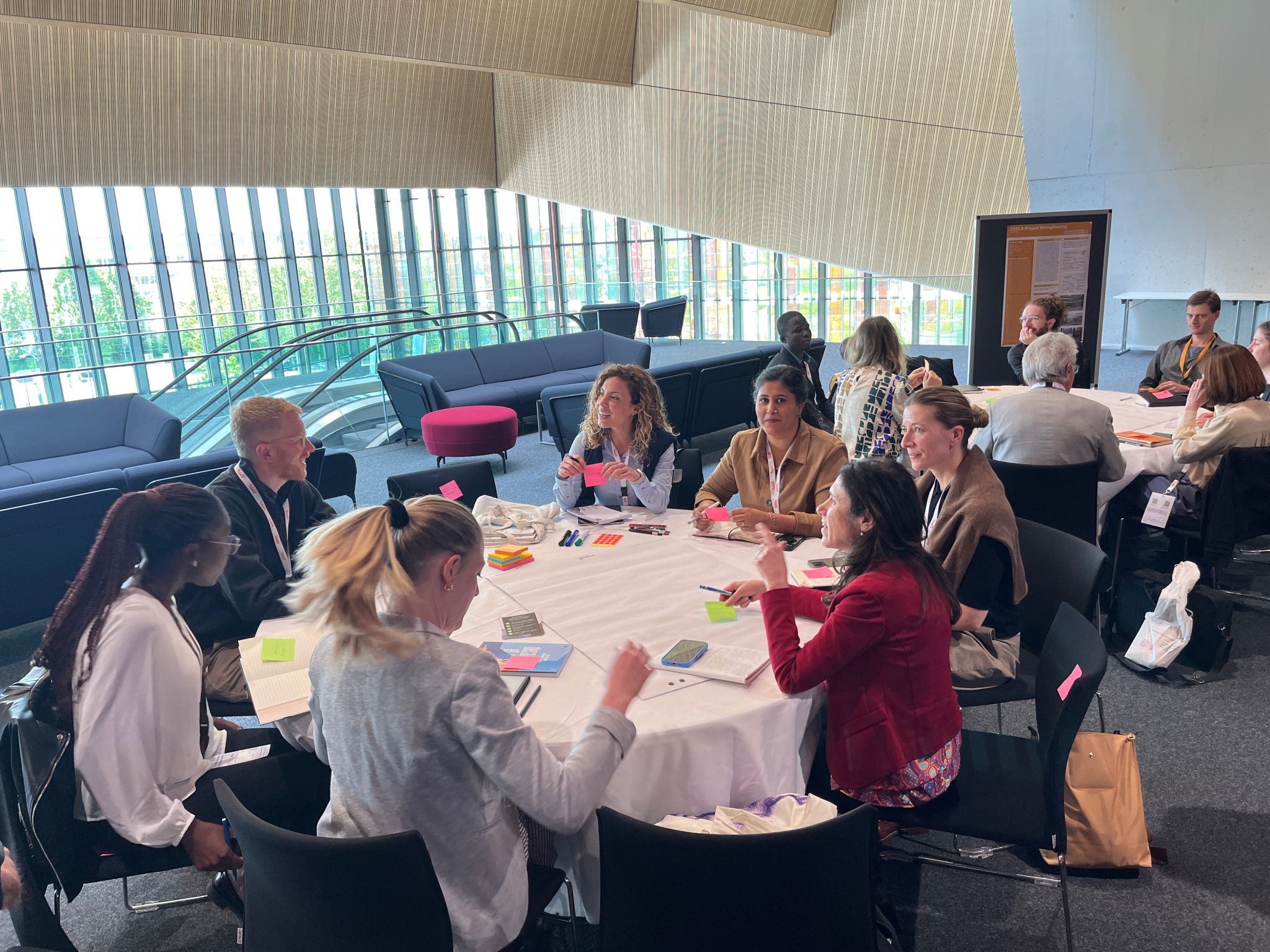 Global ABC x OID (Sommet de Lausanne)