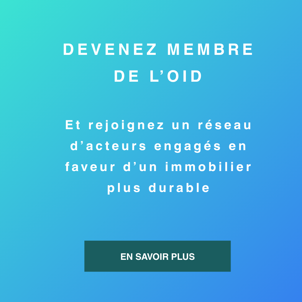 Devenir membre de l'OID